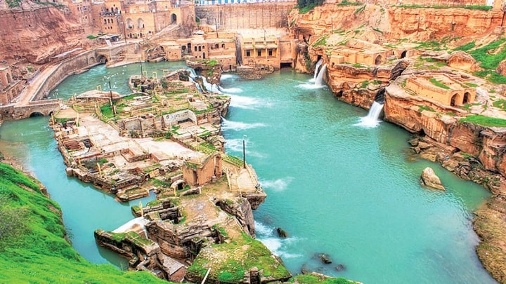 سفر به استان خوزستان در عید نوروز سفر به استان خوزستان در عید نوروز