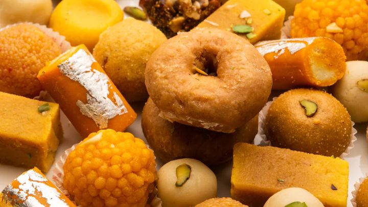 نکات و فوت و فن‌های تهیه شیرینی اسپشیال