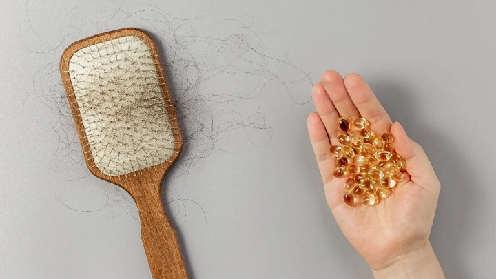 مصرف کدام ویتامینها باعث ریزش مو میشود؟ مصرف کدام ویتامینها باعث ریزش مو میشود؟