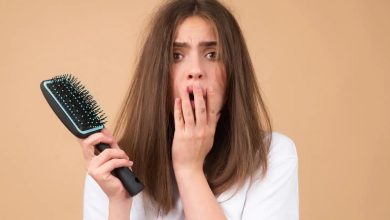 مصرف زیاد این ویتامین باعث ریزش مو میشود!