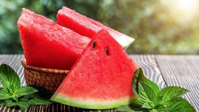 با این خوراکی‌ها بدن خود را آبرسانی کنید!