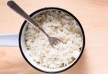 فواید برنج برای ورزشکاران و نکات مربوط به آن