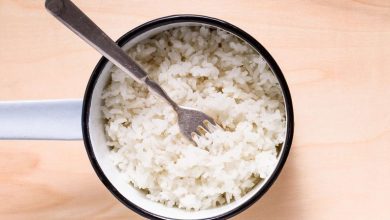 فواید برنج برای ورزشکاران و نکات مربوط به آن