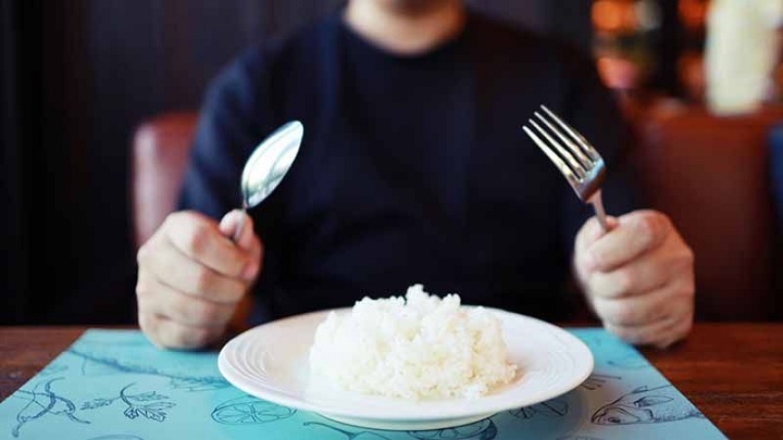 بهترین زمان مصرف برنج برای ورزشکاران بهترین زمان مصرف برنج برای ورزشکاران