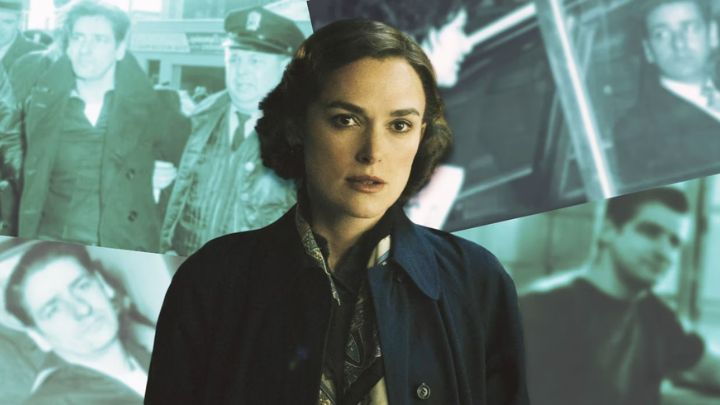 خفه کننده بوستون (Boston Strangler 2023) خفه کننده بوستون (Boston Strangler 2023)