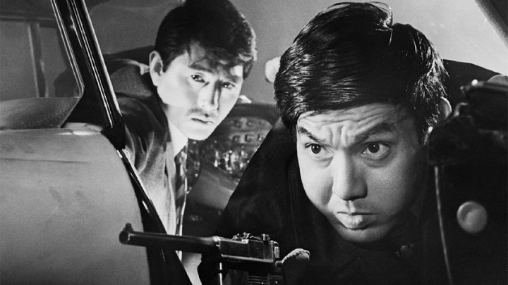 برند برای کشتن از بهترین فیلمهای تاریخ سینمای ژاپن برند برای کشتن از بهترین فیلمهای تاریخ سینمای ژاپن