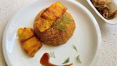 طرز تهیه برنجوش پلو با ماهی؛ غذای سنتی بوشهری