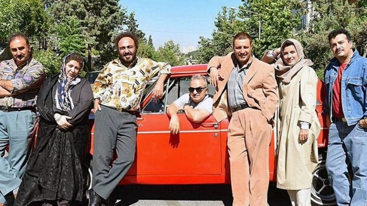 فیلم هزارپا فیلم هزارپا