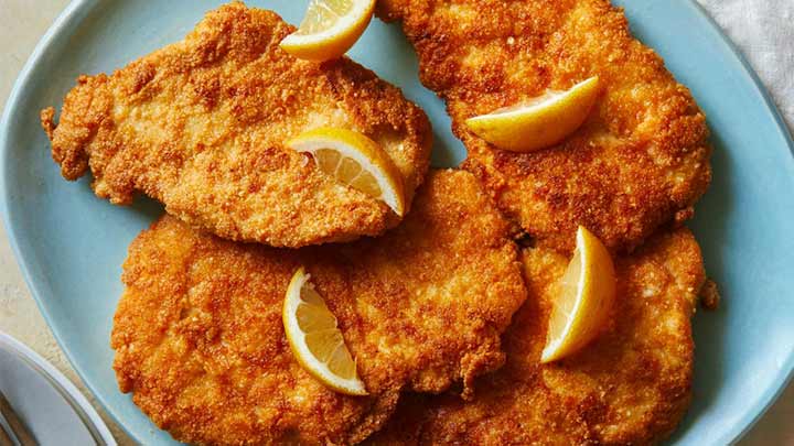 مراحل تهیه کوکو مرغ مراحل تهیه کوکو مرغ