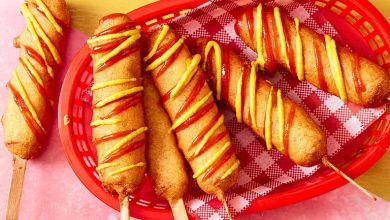 طرز تهیه کورن داگ به روش رستورانی؛ خوشمزه و مخصوص