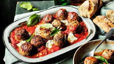 امروز ناهار چی درست کنم؟