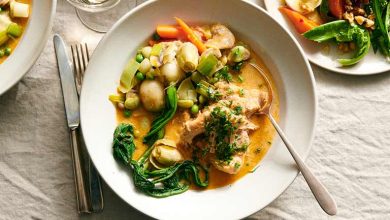 امروز ناهار چی درست کنم؟