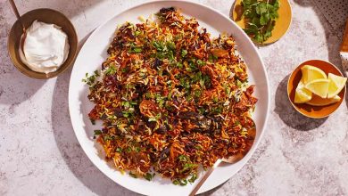 امروز ناهار چی درست کنم؟