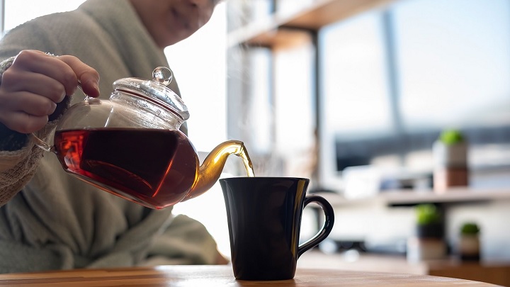 مصرف زیاد چای بر روی سرگیجه مصرف زیاد چای بر روی سرگیجه