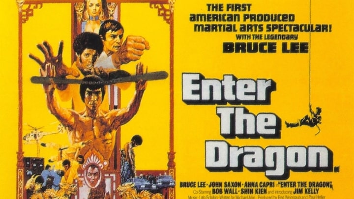 اژدها وارد از برترین فیلمهای اکشن تاریخ سینما اژدها وارد از برترین فیلمهای اکشن تاریخ سینما