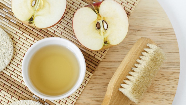 ماسک سیب و گلاب با دارچین ماسک سیب و گلاب با دارچین