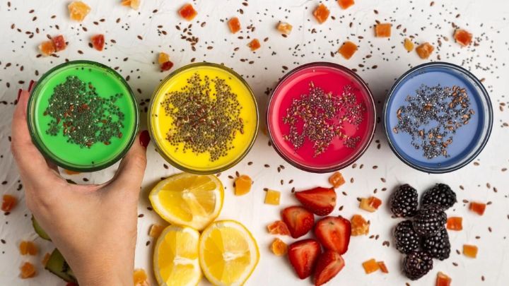 نکات تهبه اسموتی گوجه سبز نکات تهبه اسموتی گوجه سبز