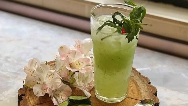 طرز تهیه شربت گوجه سبز طرز تهیه شربت گوجه سبز