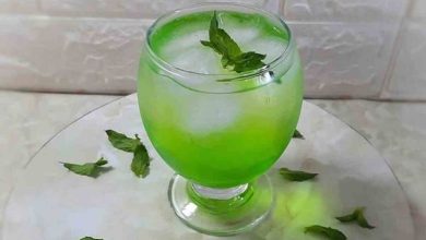 طرز تهیه شربت گوجه سبز