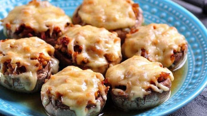 نکات و فوت و فن‌های تهیه قارچ کبابی