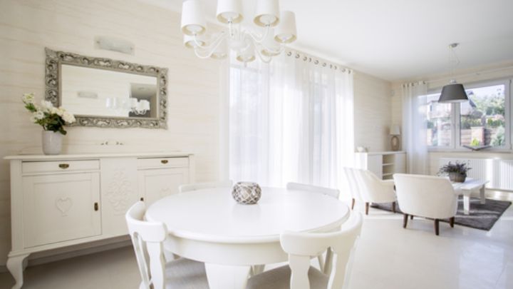 دفع انرژی منفی از خانه با برداشتن تابلوهای ناهنجار از خانه دفع انرژی منفی از خانه با برداشتن تابلوهای ناهنجار از خانه