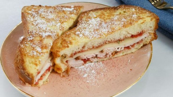 طرز تهیه ساندویچ مونت کریستو