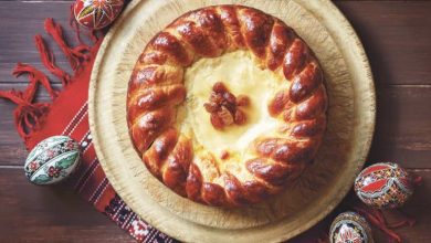 طرز تهیه نان پنیری رومانیایی؛ با طعمی بی نظیر