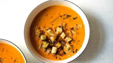 طرز تهیه سوپ سیر اسپانیایی به همراه 6 نکته طلایی