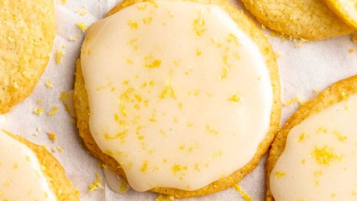 نکات و فوت و فن‌های تهیه کوکی لیمویی