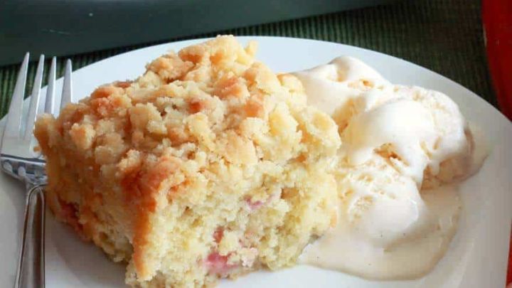 طرز تهیه کیک استروسل ریواس طرز تهیه کیک استروسل ریواس