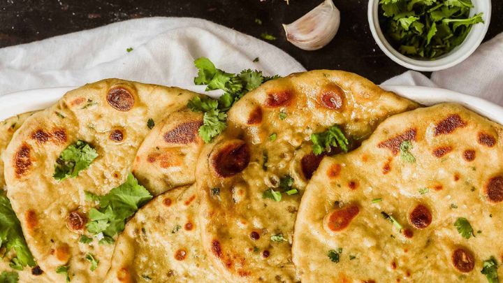 طرز تهیه نان سیر هندی طرز تهیه نان سیر هندی