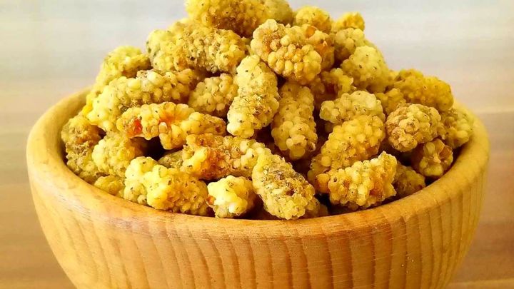 طرز تهیه توت خشک در فر طرز تهیه توت خشک در فر