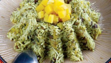 طرز تهیه دمپخت سیر؛ غذای خوشمزه با سیر تازه