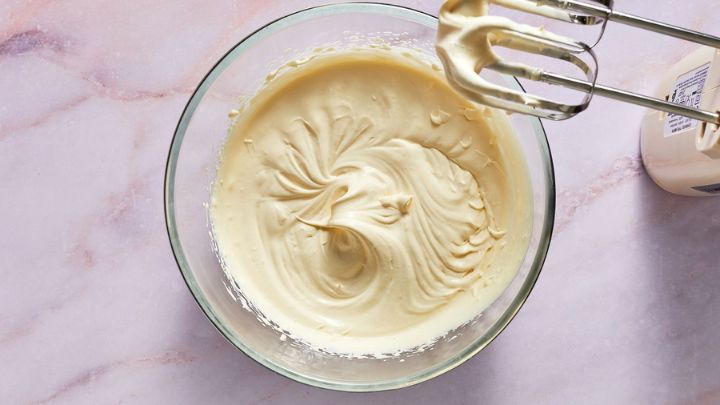 طرز تهیه کرم شانتی