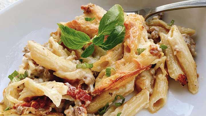 مراحل تهیه مک اند چیز