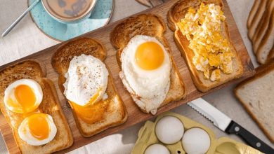 15 روش متفاوت پخت تخم مرغ؛ مفید و کاربردی