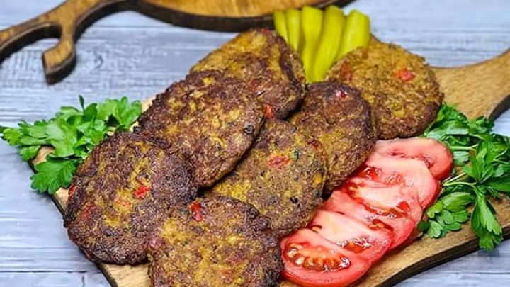 طرز تهیه کوکو قارچ و بادمجان طرز تهیه کوکو قارچ و بادمجان