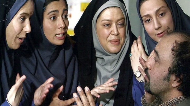 فیلم ورود آقایان ممنوع فیلم ورود آقایان ممنوع