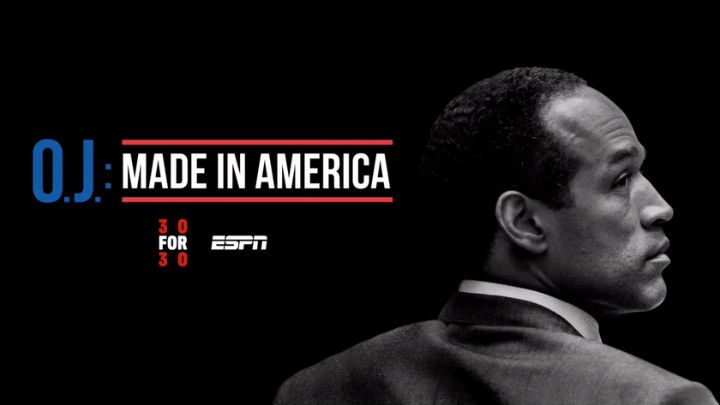 O.J.: Made in America 2016 O.J.: Made in America 2016