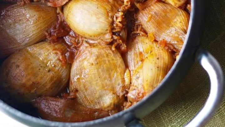 نکات و فوت و فن‌های تهیه دلمه پیاز