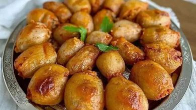طرز تهیه دلمه پیاز به روس سنتی؛ خوشمزه و مخصوص