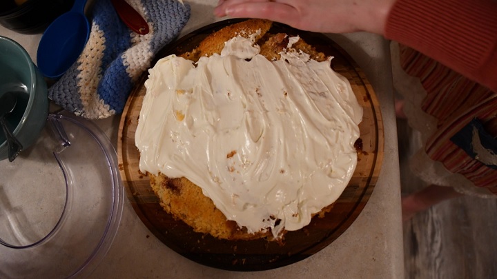 نکات و فوت و فنهای تهیه کیک بهار نارنج نکات و فوت و فنهای تهیه کیک بهار نارنج