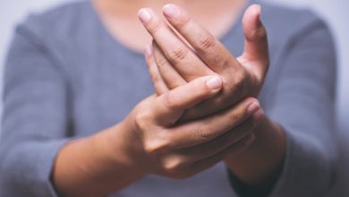 روش‌های درمان خواب رفتن دست و پا