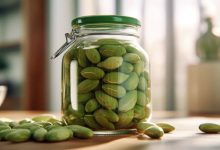 طرز تهیه ترشی چغاله‌ بادام؛ راحت و خوشمزه