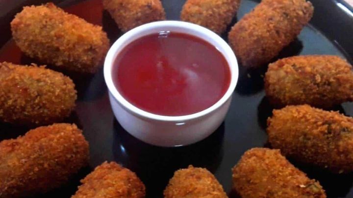 نکات و فوت و فنهای تهیه ناگت سیب زمینی نکات و فوت و فنهای تهیه ناگت سیب زمینی