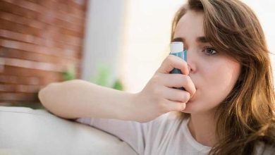 مواد غذایی ممنوعه برای مبتلایان به آسم!