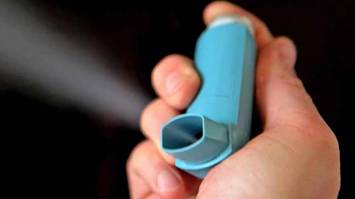 برخی از محرکهای علائم آسم برخی از محرکهای علائم آسم