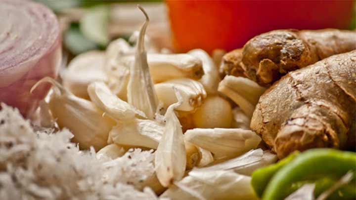 تسکین اگزما از خواص بینظیر سیر برای پوست تسکین اگزما از خواص بینظیر سیر برای پوست