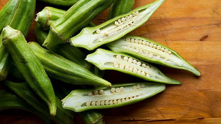 جوانسازی پوست با خوردن بامیه جوانسازی پوست با خوردن بامیه