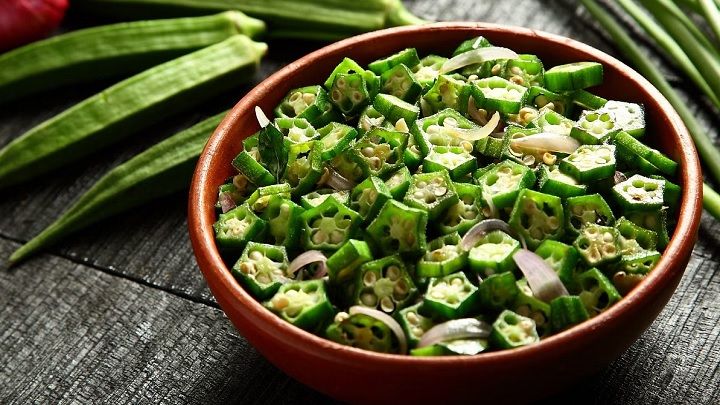 خواص بی نظیر بامیه برای بدن و سلامتی خواص بی نظیر بامیه برای بدن و سلامتی